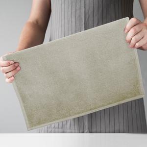 Ensemble de serviettes éponge unilatérales 100% coton plat en bambou tissé à carreaux conçu sur mesure pour un usage commercial domestique pour les serviettes de cuisine - Product Image 6