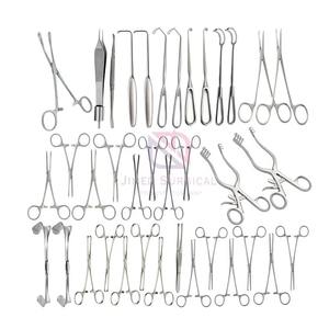Ensemble d'instruments chirurgicaux orthopédiques de qualité supérieure, manuels, certifiés CE, outils de haute précision, logo personnalisé disponible, vente en gros à bas prix - Product Image 3