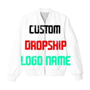 Varsity <b>Jacket</b> Street Wear <b>Men's</b> Oversize Bomber Male <b>Bike</b> Autumn Clothing New Sale Fashion Drop Shipping Custom - Product Image 3
