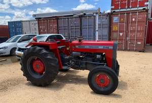 Compre tractores agrícolas usados 240/385/375 de Massey Ferguson disponibles ahora a la venta 2WD/4WD - Product Image 3