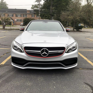 เมอร์เซเดส-เบนซ์ ซี63 เอส อิดิชั่น 1 แพ็คเกจ ปี 2015 เครื่องยนต์วี8 300-400 แรงม้า รถคลาสซี ใช้งานน้อย สภาพดี หลังคาพาโนรามิก เบาะหนัง พวงมาลัยซ้าย ไฟแอลอีดี - Product Image 1