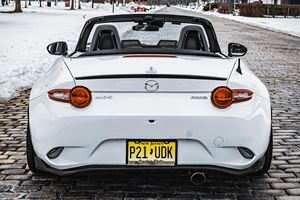 รถมาสด้า MX-5 Miata Club ปี 2021 สภาพดีเยี่ยม มือสอง - Product Image 3