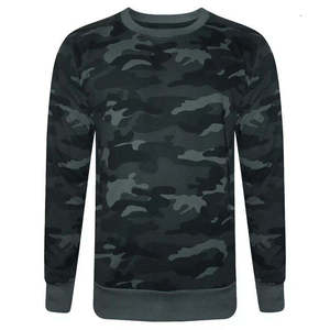 Nouveauté Sweatshirts d'hiver en molleton brodés pour hommes Haute qualité Personnalisé 100% coton Respirant Coupe ample - Product Image 1