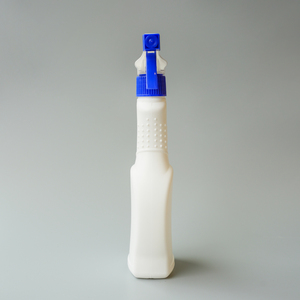 ขวดสเปรย์น้ำยาทำความสะอาดขวดพลาสติก HDPE สีขาว350มล. เทคโนโลยีที่ทันสมัย - Product Image 6