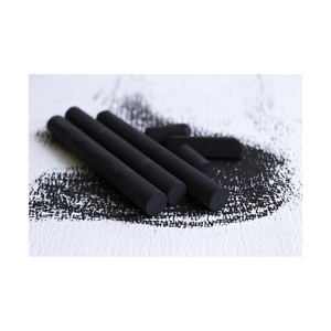 100% Natural Libre de químicos Sin humo Marca OEM Carbonizado Grado A Briqueta de aserrín BBQ Carbón - Product Image 5