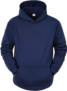 Survêtement personnalisé pour couples, jogging sport uni unisexe, molleton technique, sweat-shirts unis pour hommes, survêtement en coton uni, survêtements personnalisés - Product Image 4