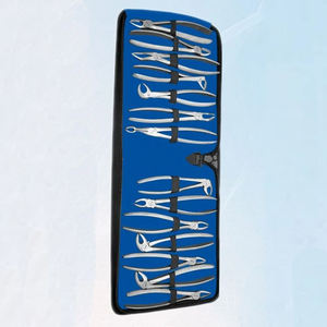 Juego de Fórceps para Extracción Dental, 10 Piezas, Instrumentos Profesionales para Extracción Dental, Juego para Adultos / Fórceps para Extracción Dental - Product Image 2