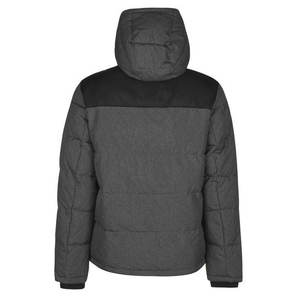 Chaqueta de Hombre Ligera de Nailon, Impermeable, Cortavientos, Transpirable, Plegable, Chaqueta de Plumón - Product Image 3