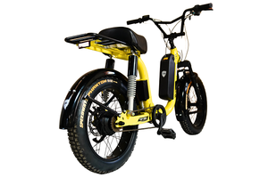 Durable Mountain City <b>Electric</b> Bike Waya Zulu 250 Hybrid E-Bike 36V 10Ah Lithium Battery 36V 350watt Hub <b>Motor</b> <b>Electric</b> <b>Bicycle</b> - Product Image 4