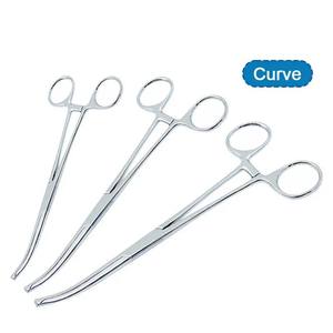 Vente en gros de bottes d'équitation en acier inoxydable protecteur de pinces hémostatiques médicales réglables crochet 6 types au choix pour pattes et griffes - Product Image 2