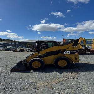 Venta al por mayor de cargadoras Cat modelo 272D3 disponible de calidad superior eficiente cargador duradero para uso industrial y comercial - Product Image 3