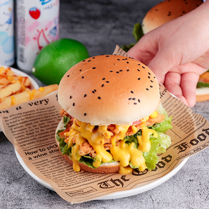 Notes douces de caramel et de <span class=keywords><strong>miel</strong></span> associées à une subtile piquante saveur de <span class=keywords><strong>moutarde</strong></span>, condiment polyvalent pour les plateaux de fruits de mer et la restauration rapide. - Product Image 4