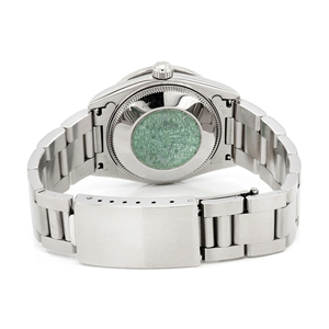 Reloj de Lujo para Hombre de Acero Inoxidable con Moissanita Helada de Alta Gama, Movimiento de Cuarzo - Product Image 6