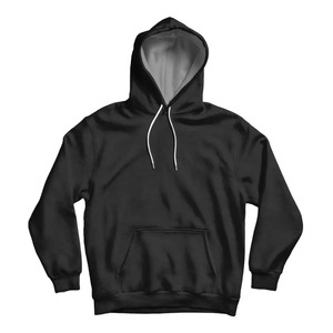 Alta calidad 2025 moda personalizada Streetwear 100% algodón pulóver Premium hombres impresión Sudadera con capucha Unisex sudaderas con capucha personalizadas - Product Image 1