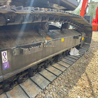 Excavatrice d'occasion Hitachi ZX200-3 ZX300-3G de 20 tonnes, d'origine japonaise, à prix avantageux – HITACHI ZX200-3G