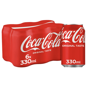 Pour 330ml X 24 canettes Classic Carbonate Soda - Product Image 5