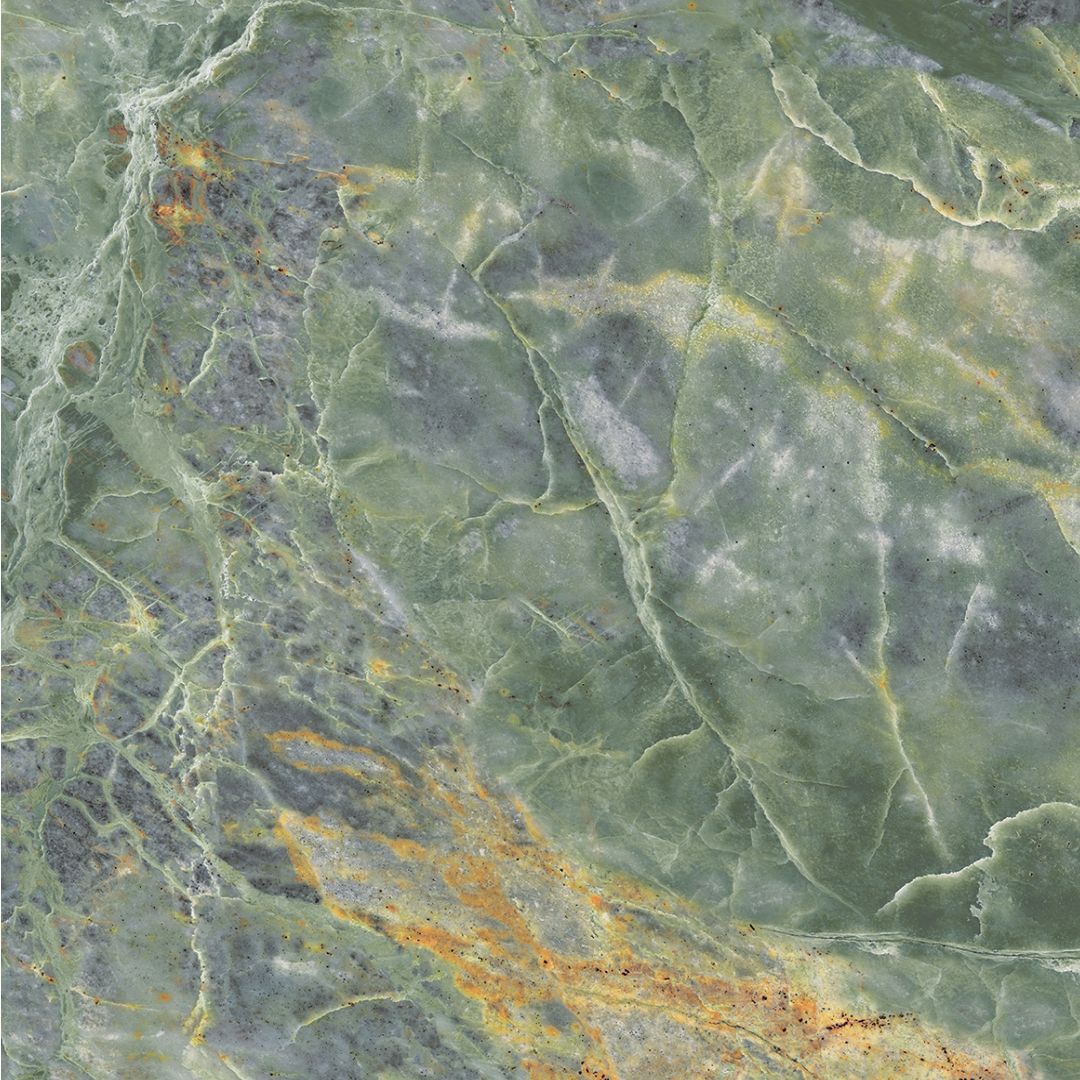 สีเขียว