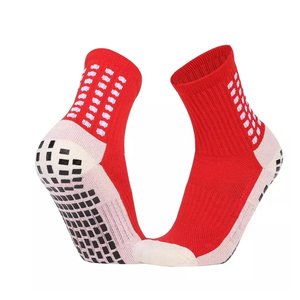 Pakistan Made Customized Breathable Green <b>White</b> American Football Long <b>Socks</b> For Sports - Product Image 6