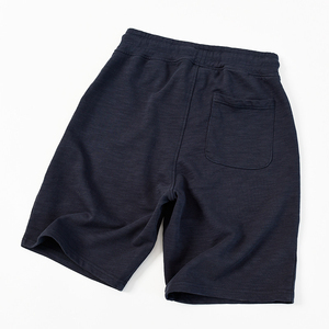 Directo de fábrica por encargo 2025 Denim transpirable sólido Casual deportes hombres moda 100% algodón impermeable secado rápido verano holgado - Product Image 4