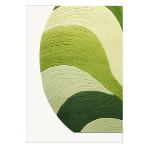 Coloré Personnalisé Intérieur Extérieur Laine Tufté Moderne Belgique Tapis Tapis Avion Tapis par Fabricant avec Motif Abstrait - Product Image 3