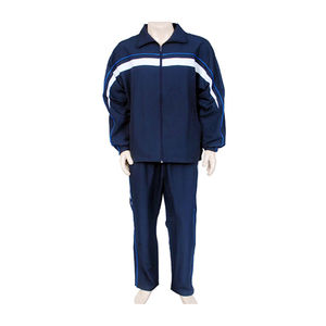 Combinaison de sport personnalisée OEM Offre Spéciale pour hommes thermique 100% coton motif imprimé survêtement d'entraînement de course à pied pour hommes - Product Image 1