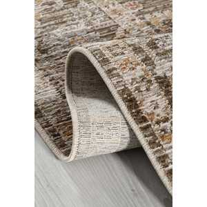 Tapis d'intérieur Netline Home Lavinia LA009, motif floral classique, élégant, ensemble de 80x150 cm - Product Image 1