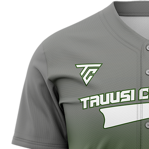 Personalizado cosido bordado al por mayor de malla liso béisbol Jersey uniforme camisas para Hombres Jóvenes con cuello en V Ángel béisbol Softball desgaste - Product Image 3