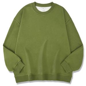 100% coton élégant chemises surdimensionnées personnalisé décontracté plaine respirant sweats Premium anti-rides sweats à capuche pour femme - Product Image 4