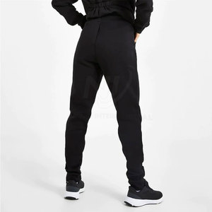 Pantalones ligeros a prueba de viento de gran tamaño para mujer, cómodos, transpirables, de cintura media, estilo frontal plano para invierno - Product Image 6