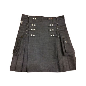 Camouflage utilitaire mode Kilt tactique forêt - Product Image 4