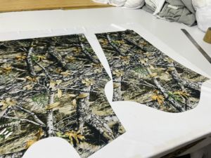 2025 nuevo diseño de camisas de manga larga de caza para hombres sublimación personalizada impresa con protección UV precio barato colección de verano - Product Image 5