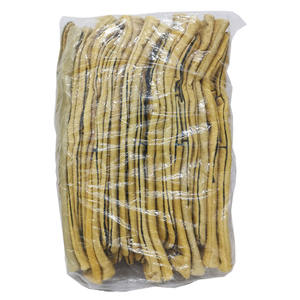 ถุงมือหนังวัวแยกสำหรับงานหนักคุณภาพระดับพรีเมียมถุงมือป้องกันการก่อสร้างทางอุตสาหกรรมทนทานต่อการเสียดสีและการเชื่อม - Product Image 4