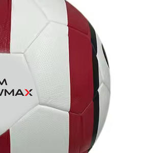 Flowmax Soccer English Match Football Bâton chaud sans couture et logo personnalisable fabriqué Ballons de football haut de gamme - Product Image 4