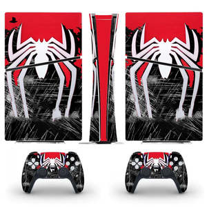 Fundas para Consola de Videojuegos Spiderman PS5 Slim Digital - Product Image 4