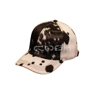 Gorras de Béisbol con Pelo de Vaca - Product Image 6