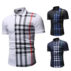 Camisas de Hombre de Lujo con Logotipo Personalizado, Transpirables, de Alta Calidad, Tejidas, Formales, Casuales de Negocios, Tallas Grandes Premium - Product Image 6