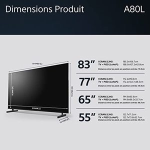4K Ultra HD HDR Smart TV for Gaming Eco Pack with LED Backlight 32\" 43\" 55\" Black Cabinet HDTV in Black Cabinet - Product Image 4