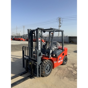 Montacargas de Combustión Interna CPC30 2025 - Product Image 4