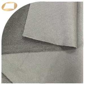 Tela cepillada de poliamida de nailon 100 100GSM para cierre de velcro - Product Image 5