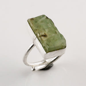 ผู้ส่งออกเครื่องประดับอัญมณีเงินสเตอร์ลิง925อัญมณีไพฑูรย์ธรรมชาติผู้จัดจำหน่ายเครื่องประดับเงินคุณภาพดี - Product Image 3