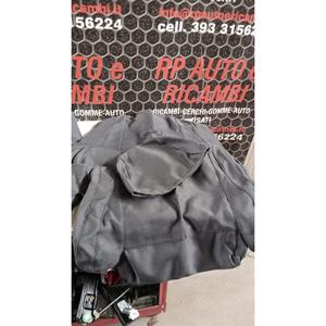 ALFA ROMEO Spider 2nd Series (06>) ผ้าคลุมเบาะด้านหน้า 5900522 - Product Image 5