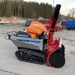 Souffleuse à neige de qualité supérieure prête à être expédiée avec moteur, engrenage et roulement – Garantie de 2 ans pour l'élimination de la neige hivernale - Product Image 1