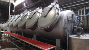 Machine de teinture automatique Hank HT-HP Type Sprey avec de nouveaux composants de base de condition, y compris la pompe et le moteur - Product Image 5