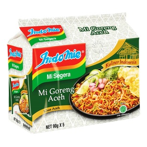 Fideos Instantáneos Indomies 75g 80g - Product Image 1