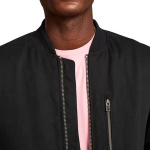 2025 OEM personalizado de alta calidad al aire libre de manga larga Puffer razonable chaquetas de Bombardero - Product Image 4