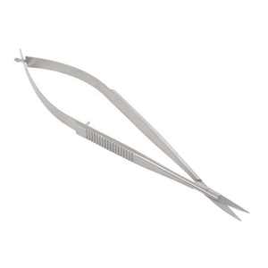 Ciseaux à ressort en acier professionnels de haute qualité pour une manucure, une pédicure, une chirurgie faciale et des interventions chirurgicales précises - Kit chirurgical SurgiRight CE - Product Image 2