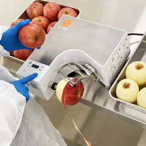 Japonya daha iyi kabuğu daha uzun raf ömrü meyve soğan soyma makinesi