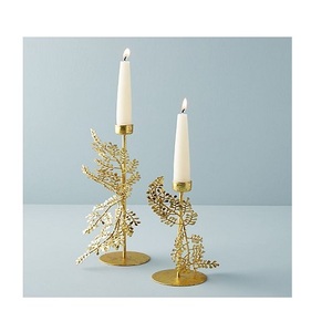 ชุดเชิงเทียนสแตนเลสสีทอง 3 ขนาด สำหรับเทียนทีไลท์ ราคาประหยัด - Product Image 5