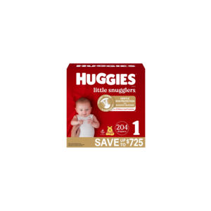 Uggies Pañales ultra suaves para bebés Comodidad superior y absorción Categoría de producto premium - Product Image 3