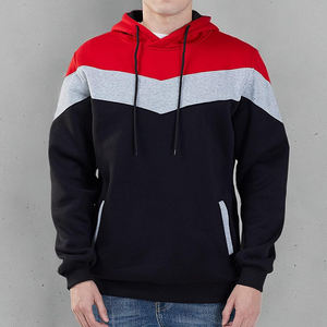 Sudadera de Algodón con Estampado Personalizado, Manga Regular, Transpirable, Otoñal, para Hombre, Diseño de Cremallera Ecológico, Estilo Urbano - Product Image 4